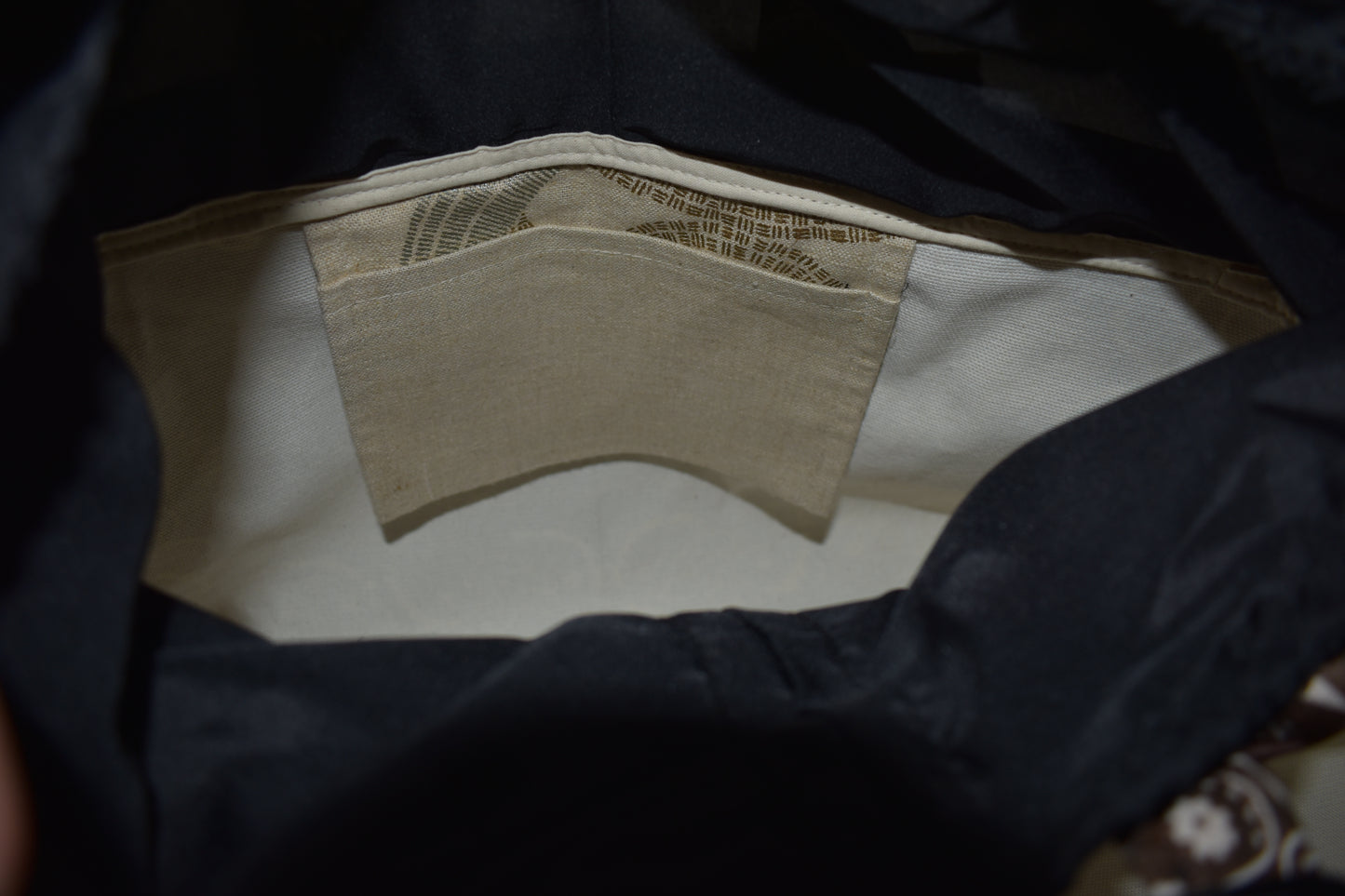 Mid Bodega Paisley bag (brown)
