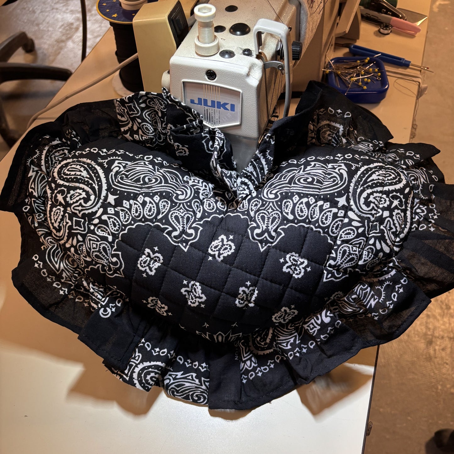 Cora pillow