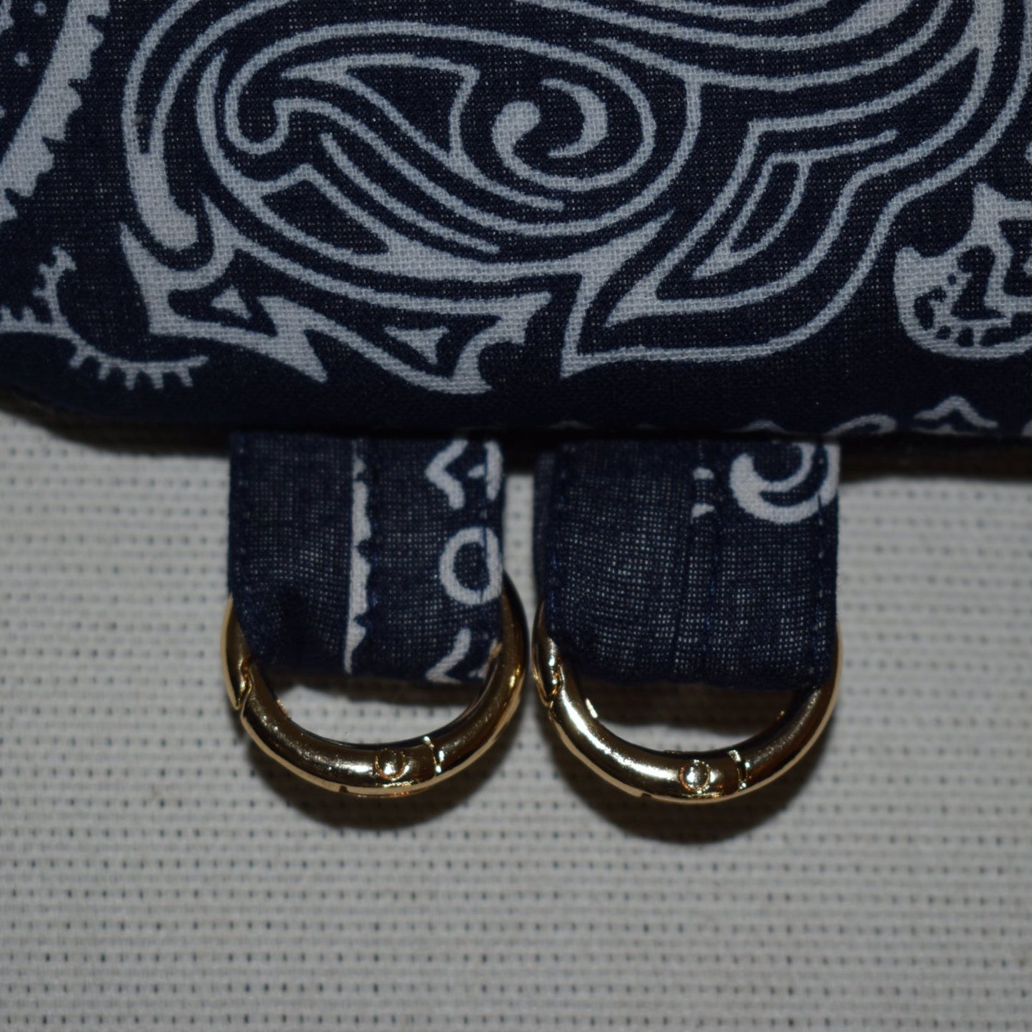 XL Luna bag ( Navy)
