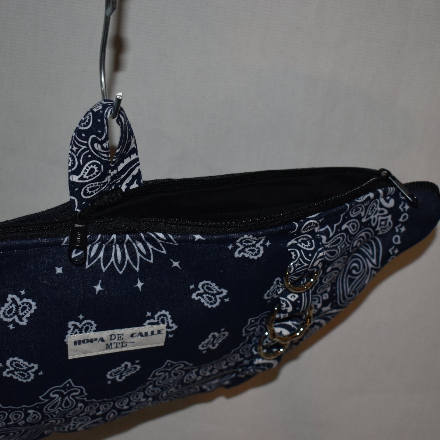XL Luna bag ( Navy)