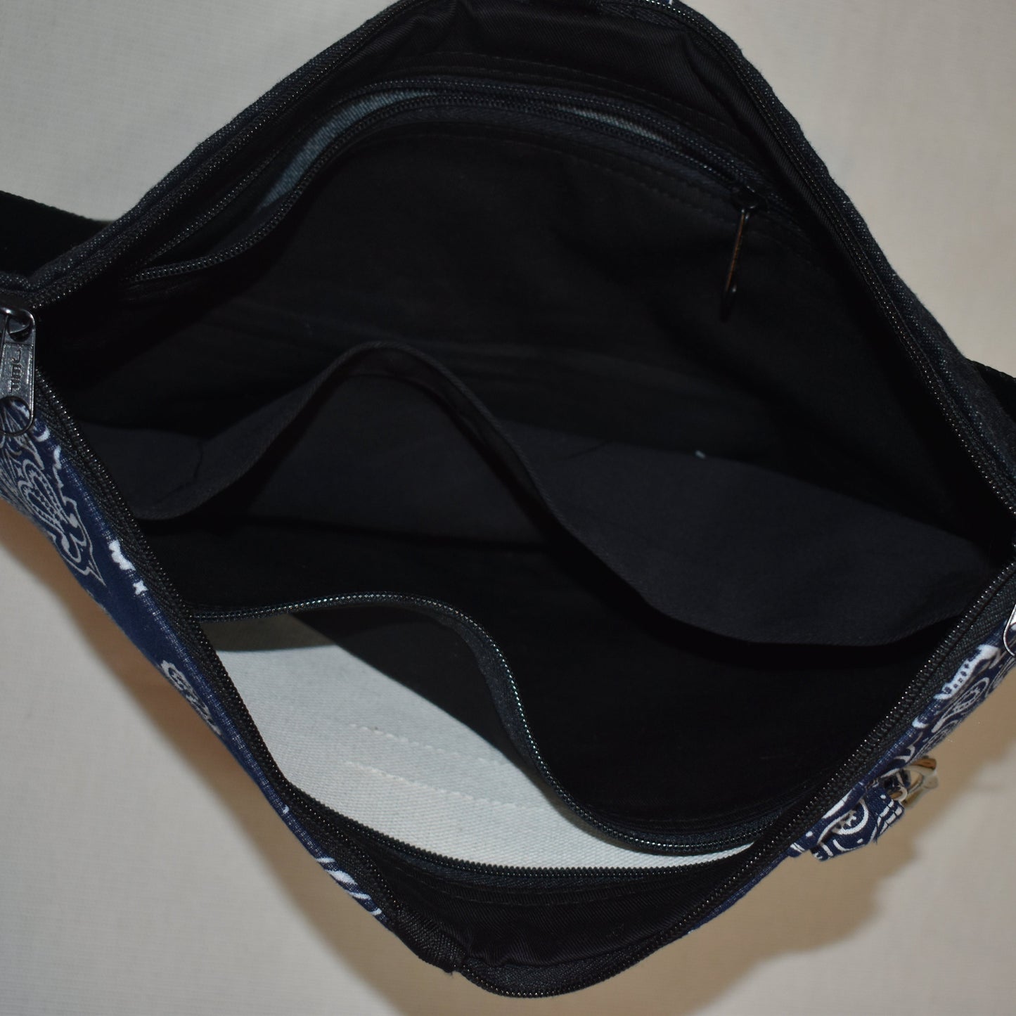 XL Luna bag ( Navy)